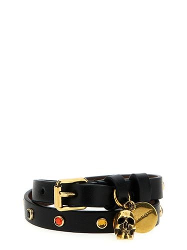 Double Turn Bracelet - Alexander McQueen - Modalova