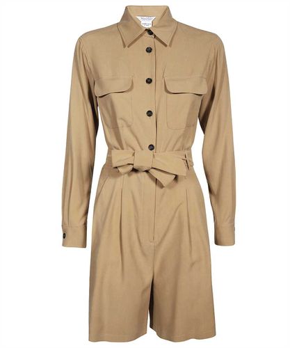 Max Mara Madre Short Jumpsuit - Max Mara - Modalova