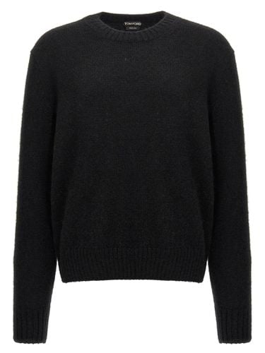 Tom Ford Alpaca Sweater - Tom Ford - Modalova