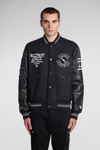 AMIRI Embroidered Bomber Jacket - AMIRI - Modalova