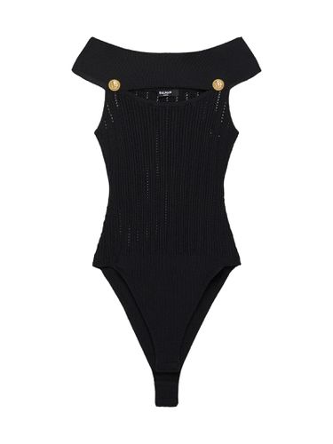 Balmain Bodysuit - Balmain - Modalova