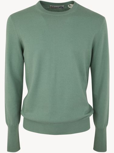 Cashmere Round Neck Pullover - Ballantyne - Modalova