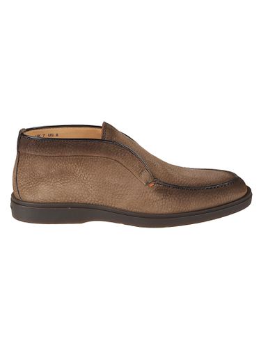 Santoni Dragon Slip-on Ankle Boots - Santoni - Modalova