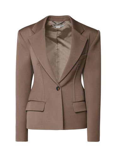 Classic Single-breasted Blazer - Stella McCartney - Modalova