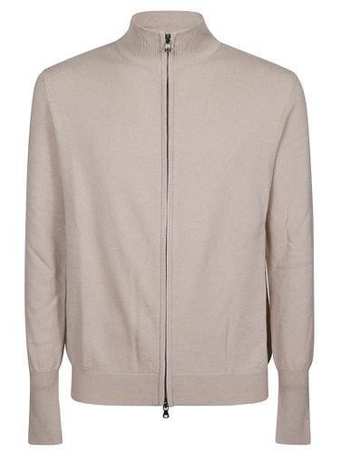 Ballantyne Plain Full Zip Cardigan - Ballantyne - Modalova