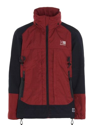 X Karrimor K-way Two-tone Jacket - Junya Watanabe - Modalova