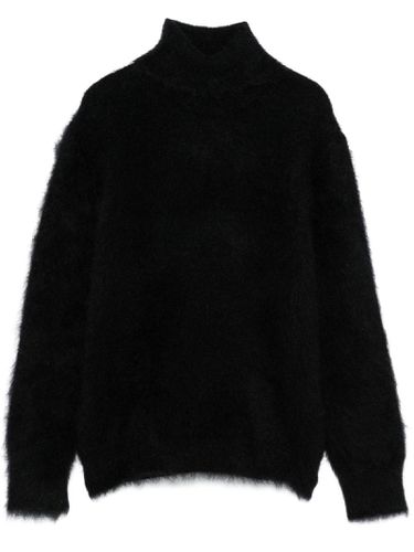 Mohair Blend Sweater - Alberta Ferretti - Modalova