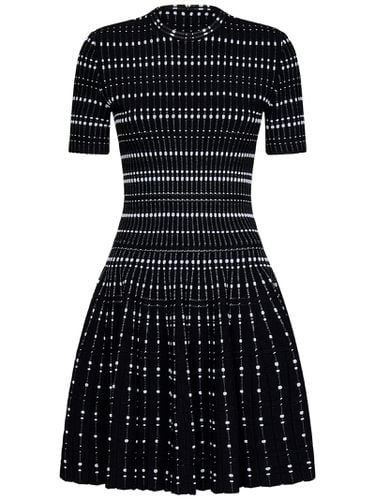 Alexander McQueen Knitted Dress - Alexander McQueen - Modalova