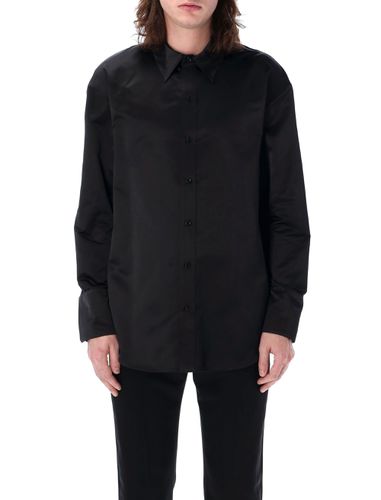 Saint Laurent Silk Shirt - Saint Laurent - Modalova