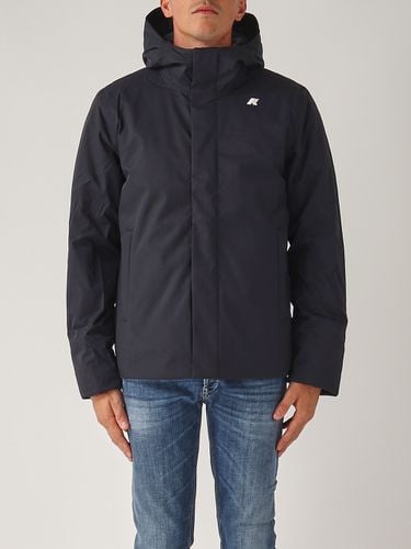 K-Way Jacko Twill Marmotta Jacket - K-Way - Modalova