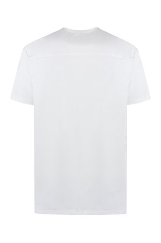 Jil Sander Cotton Crew-neck T-shirt - Jil Sander - Modalova