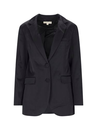 Single-breasted Blazer - MICHAEL Michael Kors - Modalova