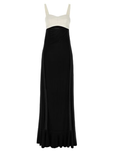 Victoria Beckham Bra Detail Dress - Victoria Beckham - Modalova