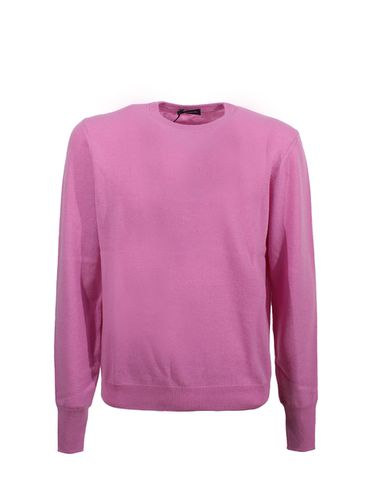 Drumohr Crew Neck Sweater - Drumohr - Modalova