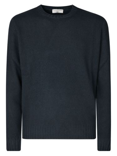 Crewneck Wool Cashmere - Filippo De Laurentiis - Modalova