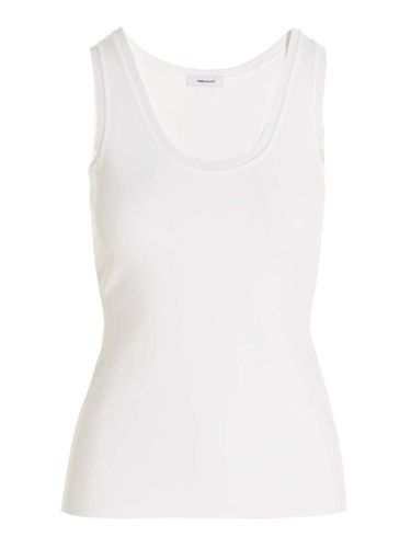 Ferragamo Basic Tank Top - Ferragamo - Modalova