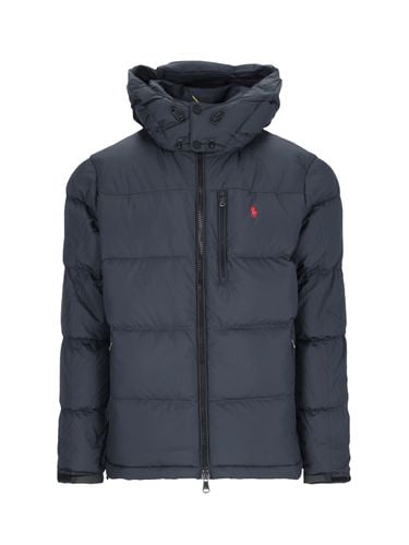 Logo Short Down Jacket - Polo Ralph Lauren - Modalova