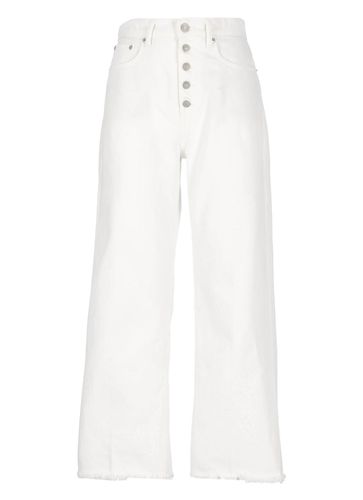 Polo Ralph Lauren Wide Leg Jeans - Polo Ralph Lauren - Modalova