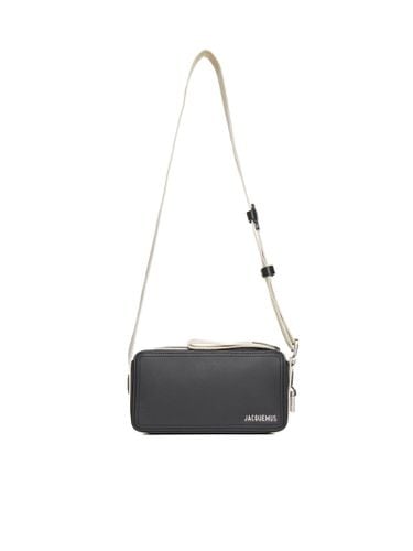 Le Cuerda Horizontal Leather Bag - Jacquemus - Modalova