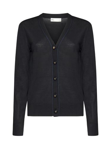 Tory Burch Wool-blend Cardigan - Tory Burch - Modalova