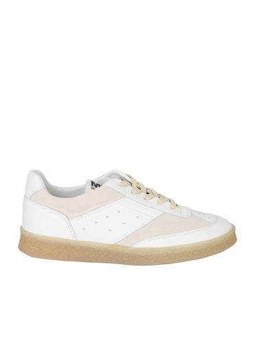 Lace-up Sneakers - MM6 Maison Margiela - Modalova