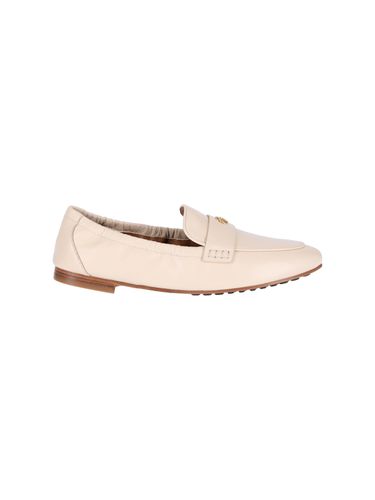 Tory Burch Leather Ballet Loafer - Tory Burch - Modalova