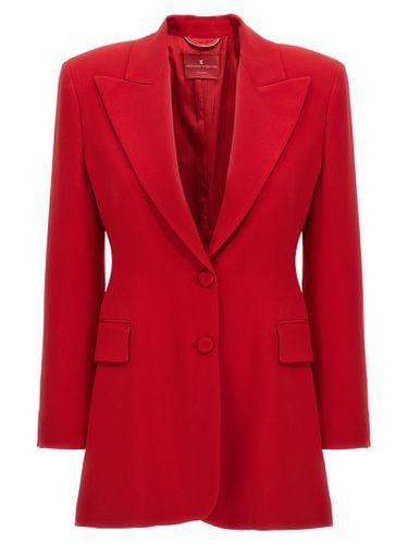 Single-breasted Blazer - Ermanno Scervino - Modalova