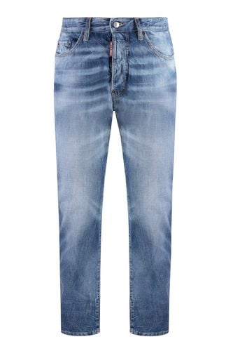 Dsquared2 Bro 5-pocket Jeans - Dsquared2 - Modalova