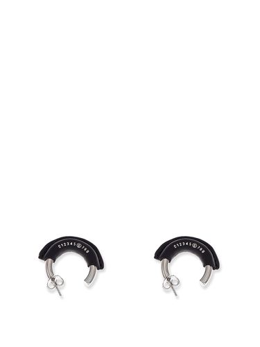 MM6 Maison Margiela Earrings - MM6 Maison Margiela - Modalova