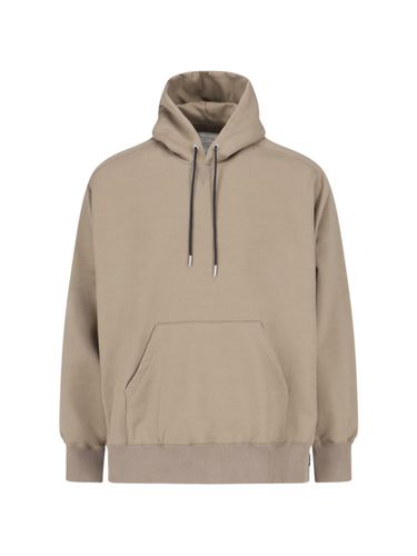 Sacai Basic Hoodie - Sacai - Modalova