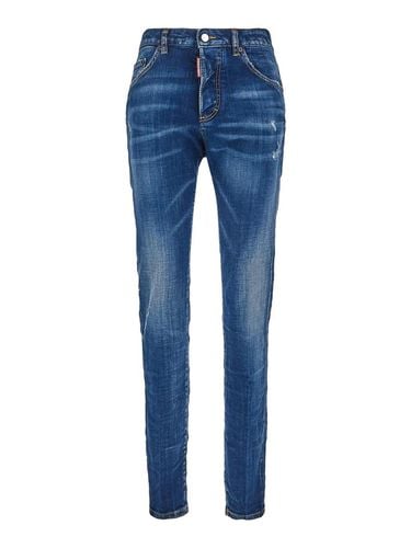 Dsquared2 Skinny Dan Jeans - Dsquared2 - Modalova