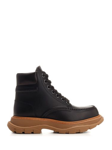 Alexander McQueen tread Slick Boots - Alexander McQueen - Modalova