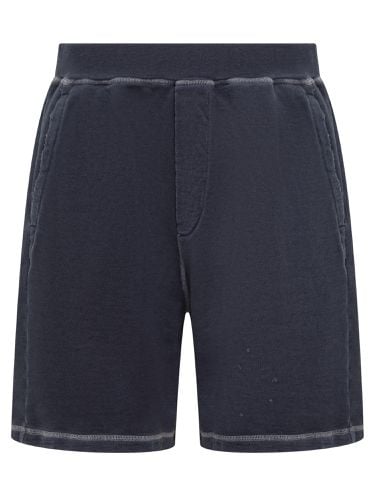 Dsquared2 Ruined Shorts - Dsquared2 - Modalova