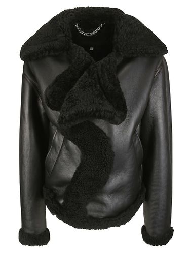 J. W. Anderson Wavy Aviator Jacket - J.W. Anderson - Modalova