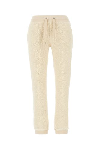 Sand Cotton Blend Joggers - Parajumpers - Modalova