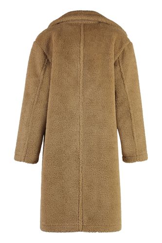 Vegan Fur Coat - Michael Kors Collection - Modalova