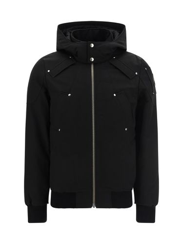 Biencourt Bomber Jacket - Moose Knuckles - Modalova