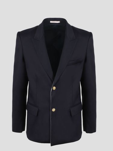 Valentino Classic Buttoned Blazer - Valentino - Modalova