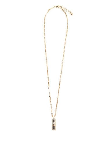 Alexander McQueen Gold Necklace - Alexander McQueen - Modalova