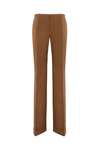 Stretch Wool Blend Trousers - Philosophy di Lorenzo Serafini - Modalova