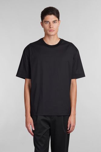 T-shirt In Cotton - Emporio Armani - Modalova