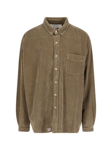 ERL Corduroy Shirt - ERL - Modalova