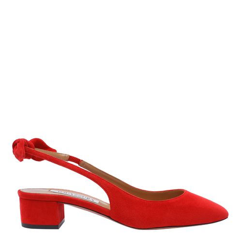 Aquazzura Slingback Very Bow Tie 35 - Aquazzura - Modalova