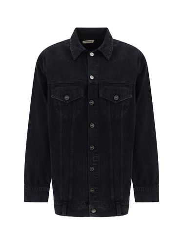 Khaite Ross Denim Jacket - Khaite - Modalova