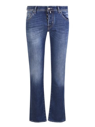 Nick Denim Slim Fit Jeans - Jacob Cohen - Modalova