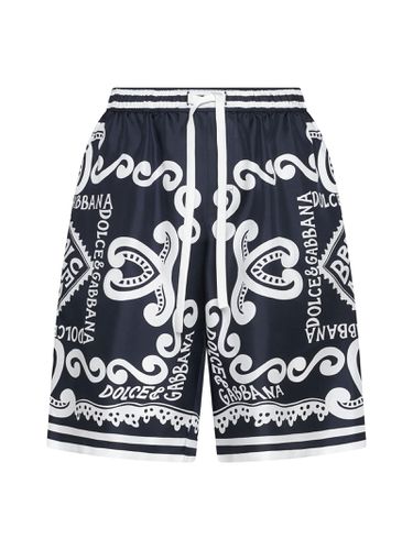 Dolce & Gabbana Bermuda Shorts - Dolce & Gabbana - Modalova