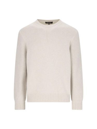 Cashmere Crew Neck Sweater - Loro Piana - Modalova