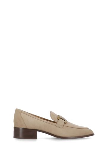 Tod's Suede Loafers - Tod's - Modalova