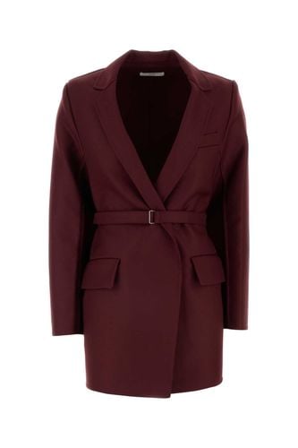 Co Burgundy Wool Blazer - Co - Modalova