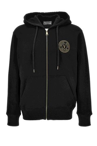 Versace Jeans Couture Hoodie - Versace Jeans Couture - Modalova